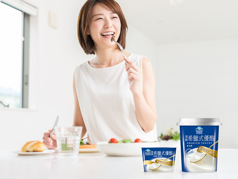 您不可不知，希臘式優格的三大好處！