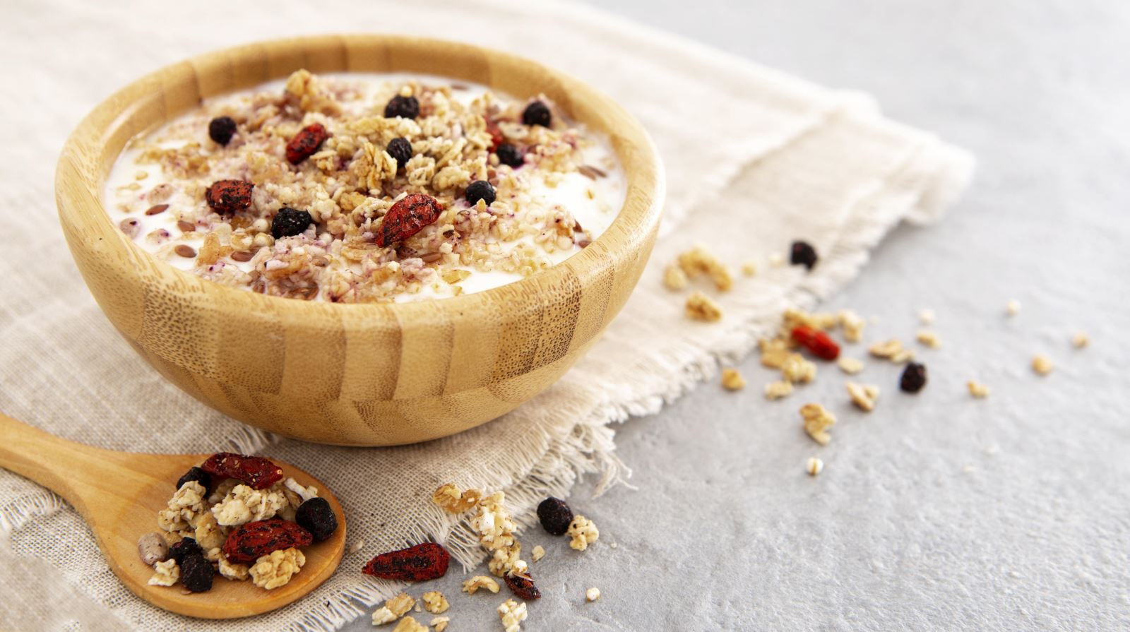 您不可不知，希臘式優格的三大好處！