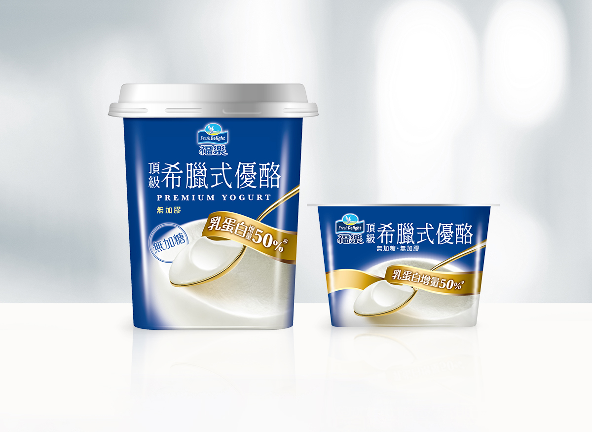 您不可不知，希臘式優格的三大好處！