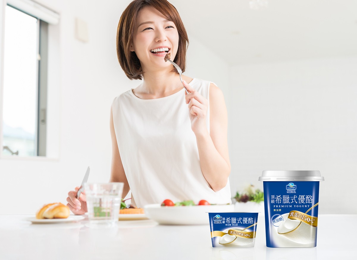 您不可不知，希臘式優格的三大好處！