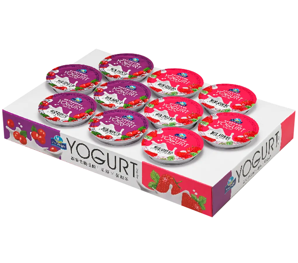 草莓/蔓越莓 180gx10入