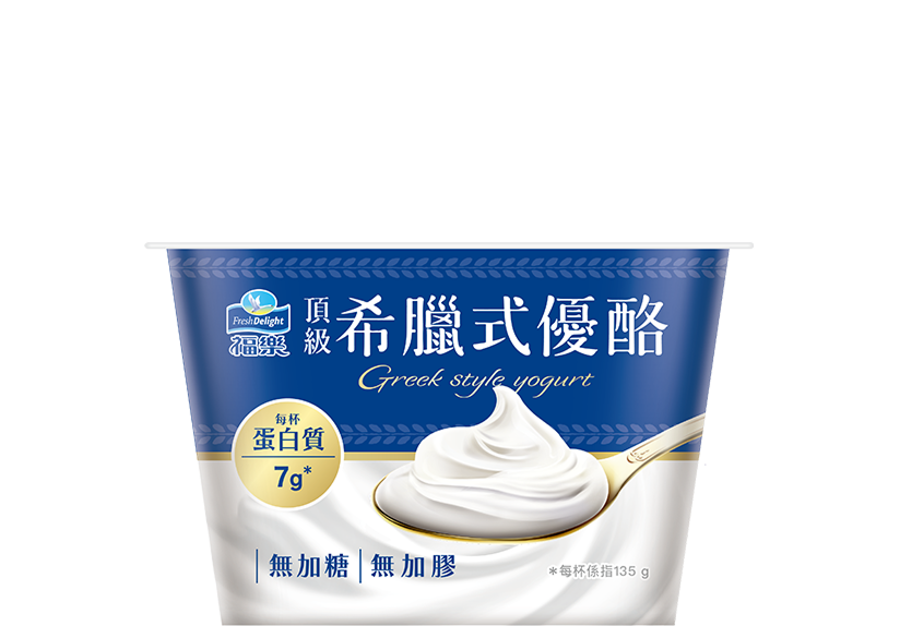 無加糖 135g