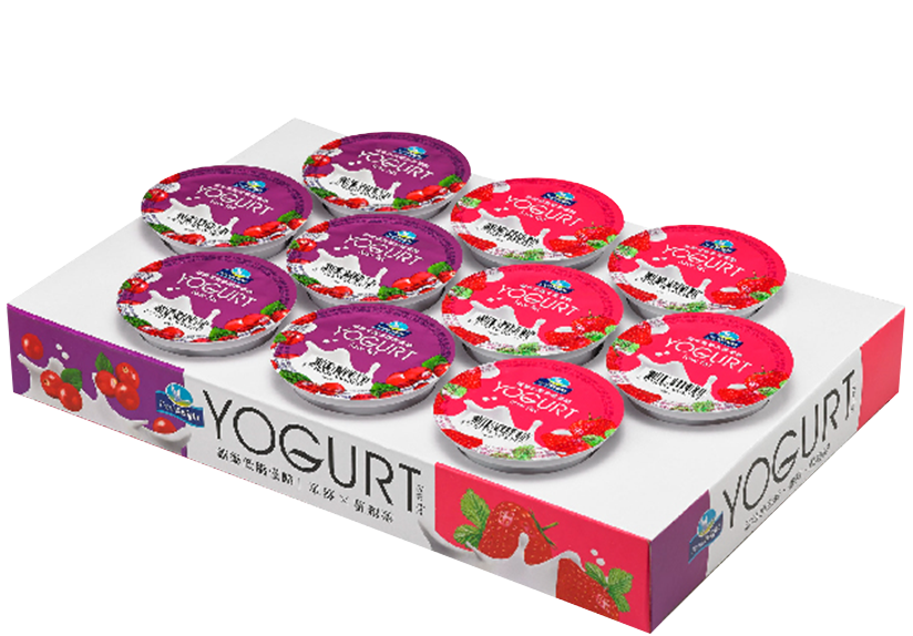 草莓/蔓越莓 180gx10入