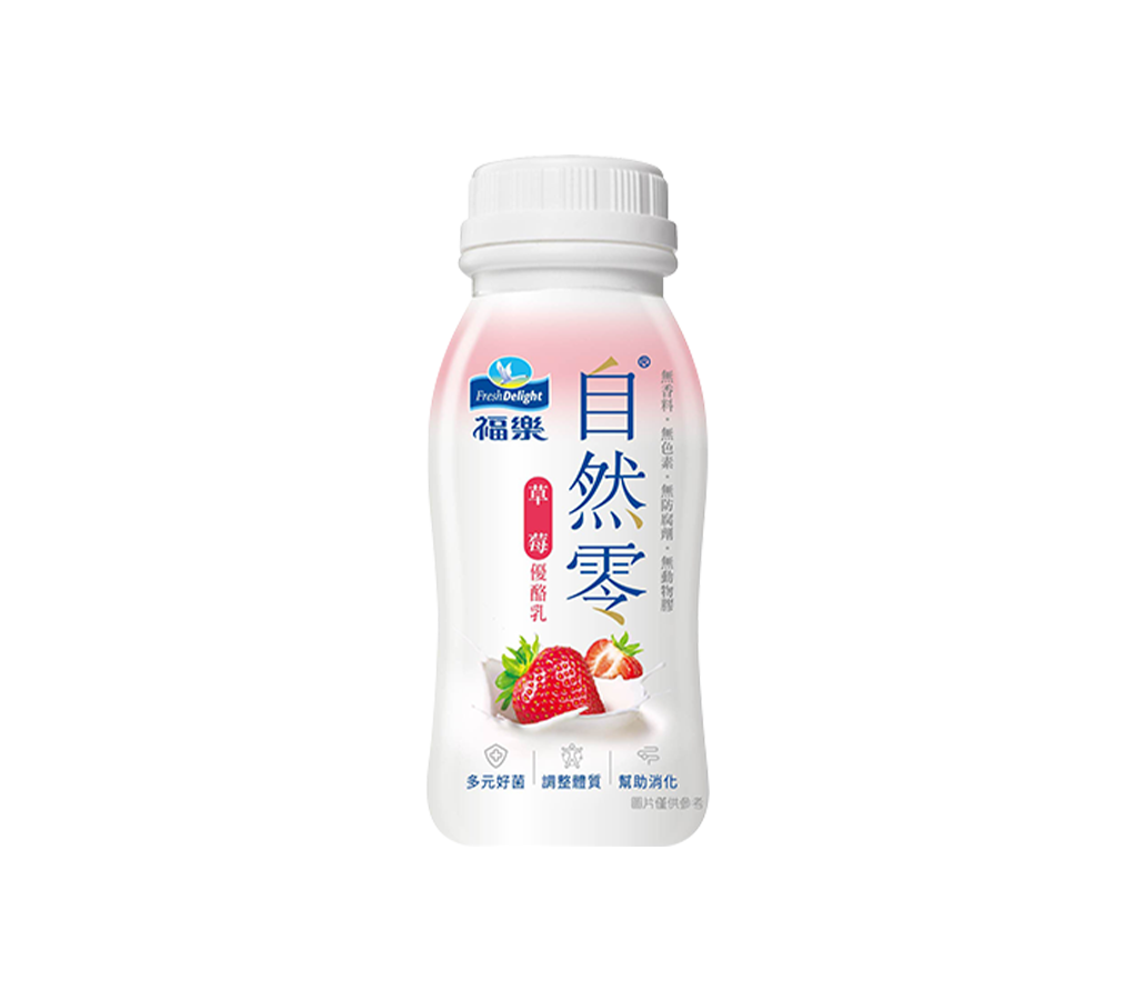 草莓 210ml