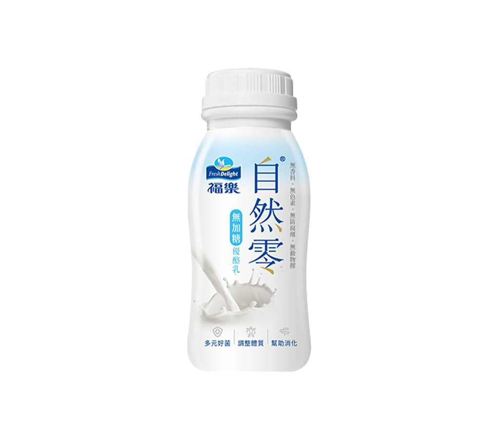 無加糖 210ml