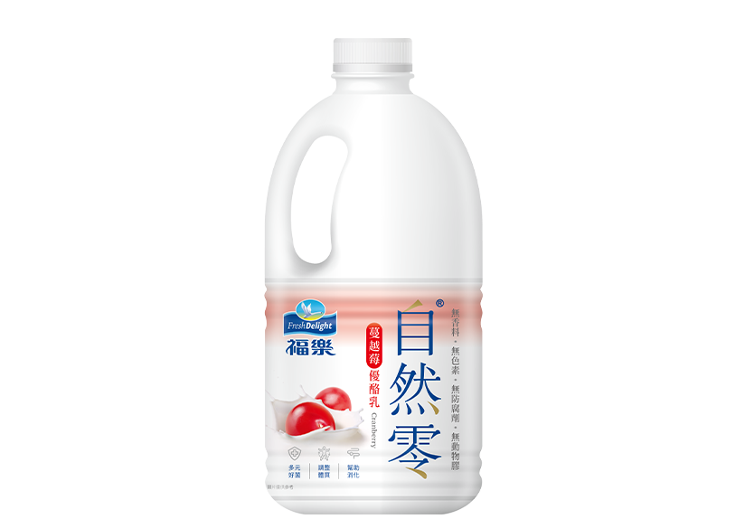 蔓越莓 1700ml
