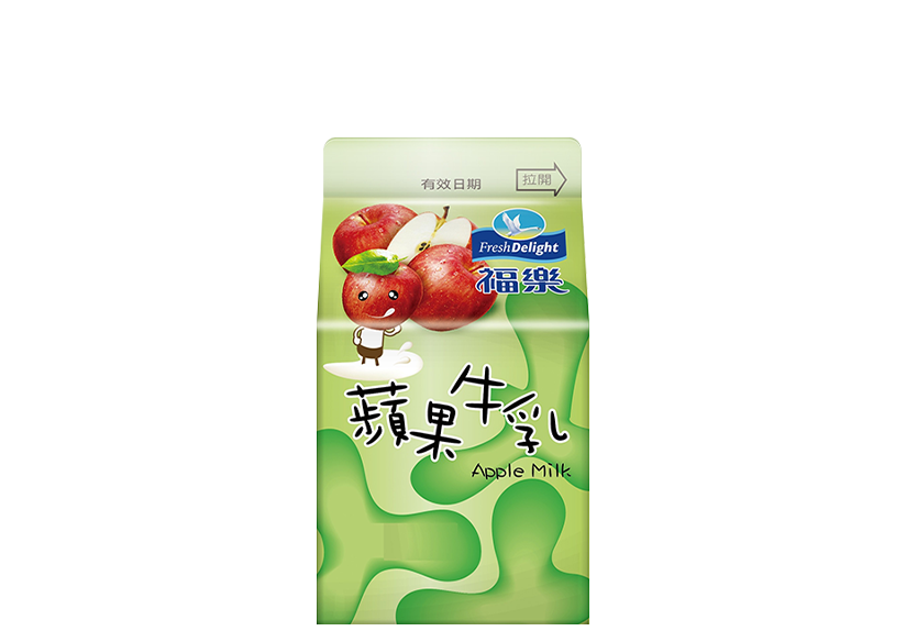 蘋果 275ml