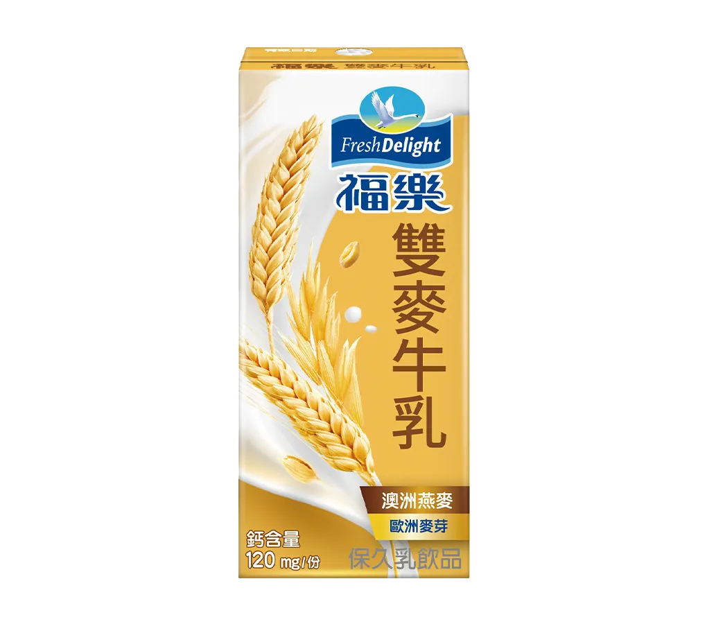 雙麥 200ml