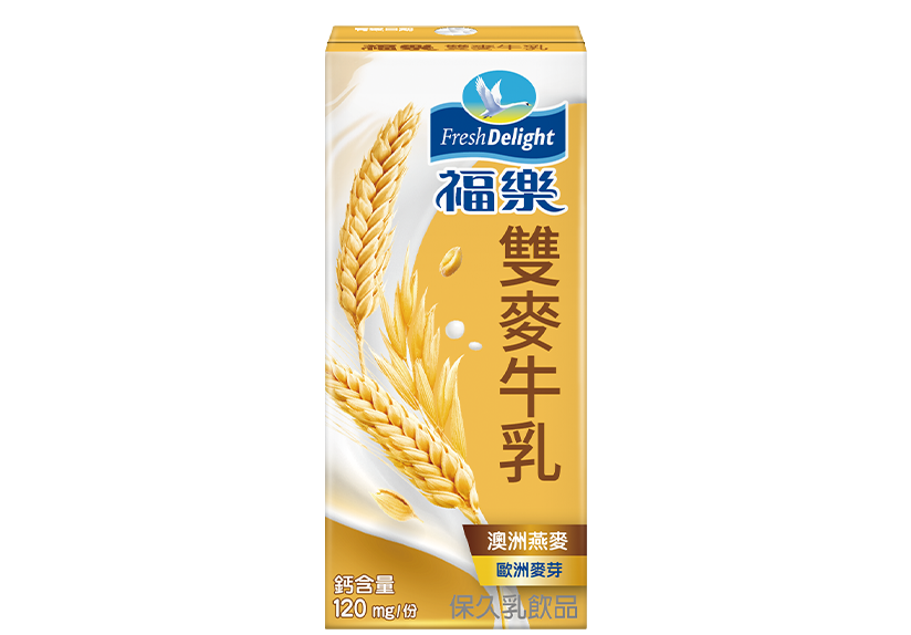 雙麥 200ml