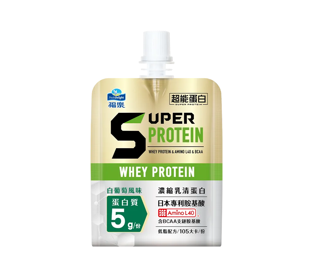 白葡萄風味 180g