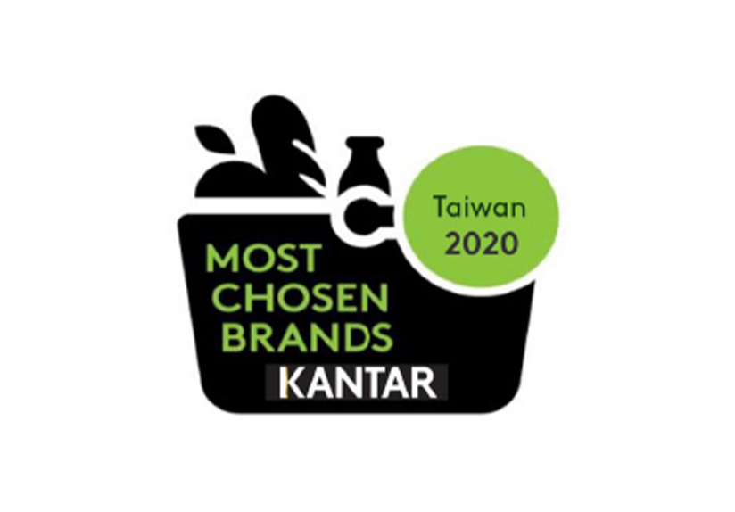 凱度品牌足跡 台灣區第三