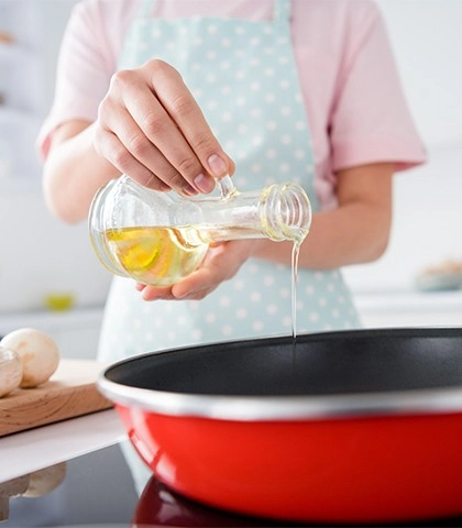 簡單3步驟 教你避開食用油的反式脂肪