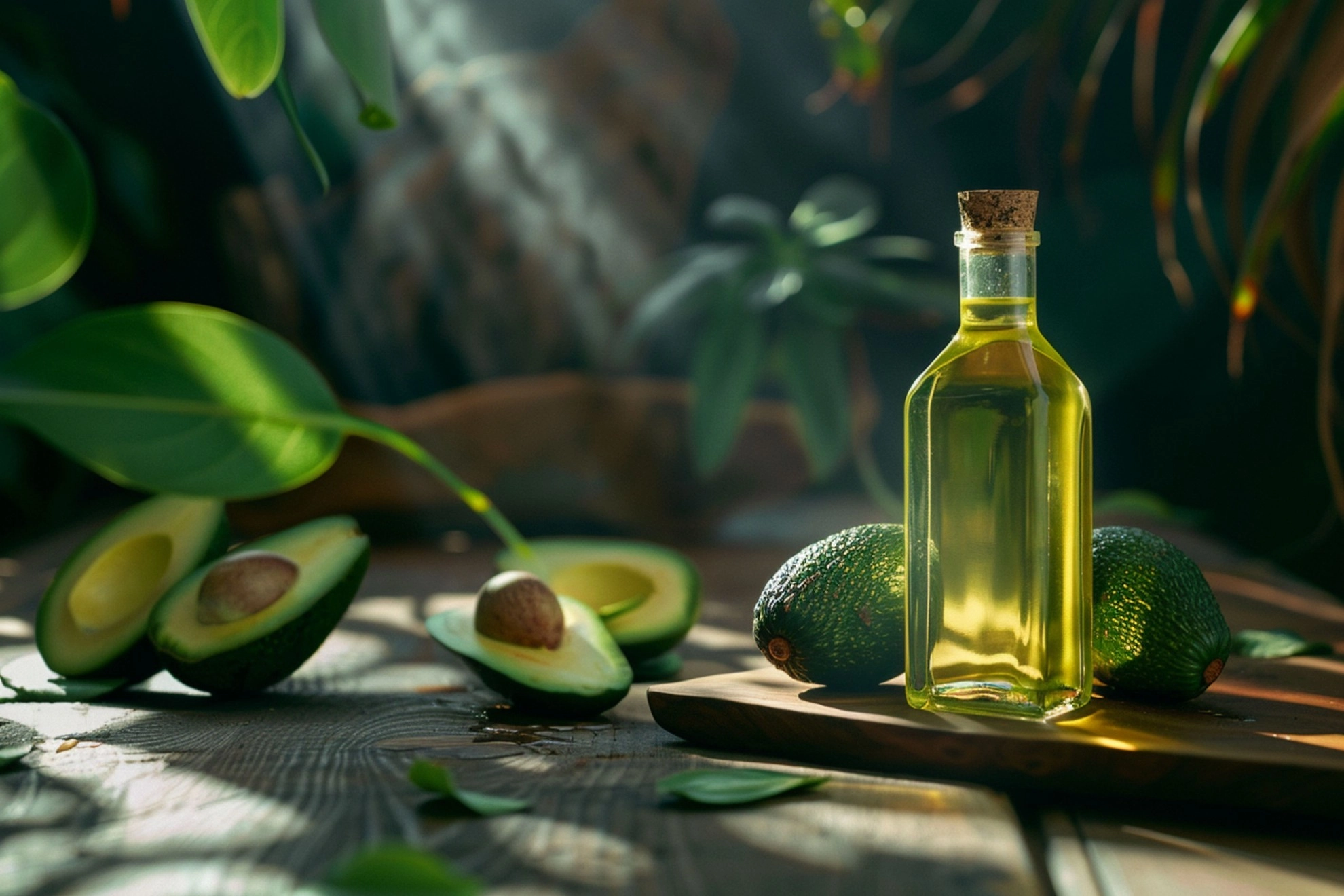 酪梨油、橄欖油比較3大重點這邊看
