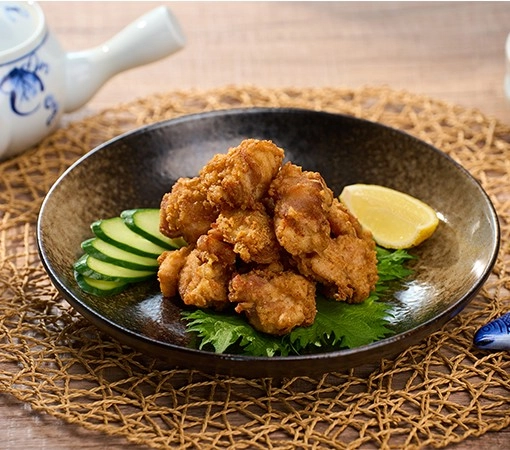 日式唐揚炸雞 日式唐揚炸雞