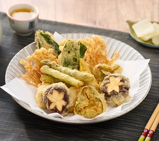 炸蔬菜天婦羅 炸蔬菜天婦羅