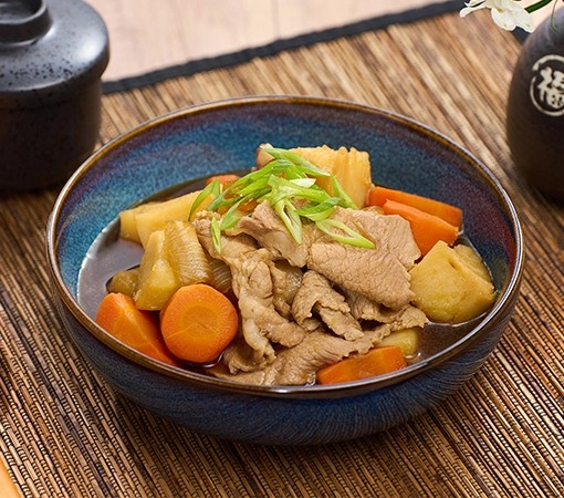 馬鈴薯燉肉 馬鈴薯燉肉