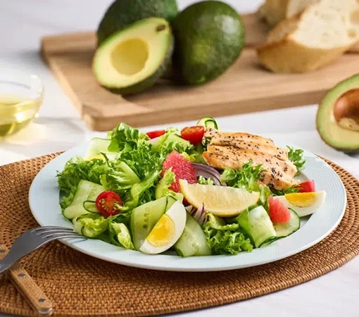 義式油醋雞肉沙拉 義式油醋雞肉沙拉