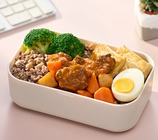 紅酒燉牛肉便當 紅酒燉牛肉便當