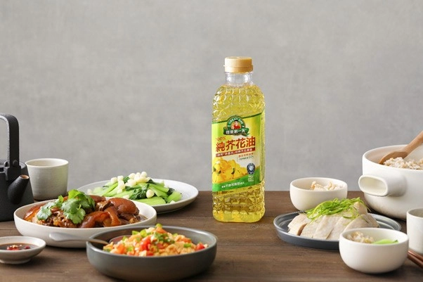 2025炒菜油推薦 2025炒菜油推薦