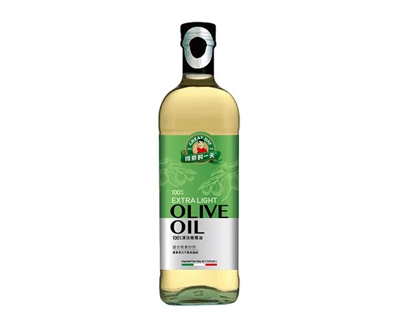 清淡橄欖油