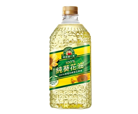 100%純葵花油