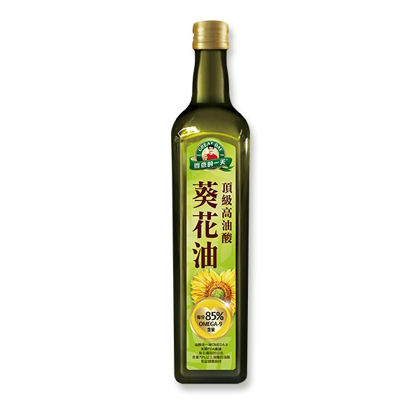 頂級高油酸葵花油