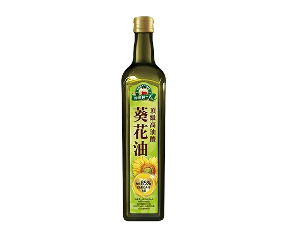 頂級高油酸葵花油