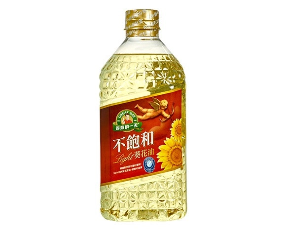 不飽和葵花油