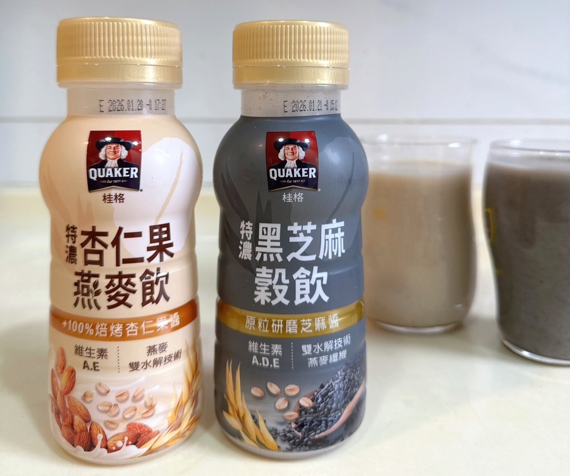 穀飲營養好處多！濃郁營養活力補充 九成讀者好評推薦