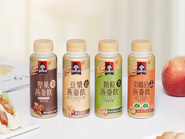 早餐喝桂格燕麥飲健康嗎？從營養成分到科學證據帶你看