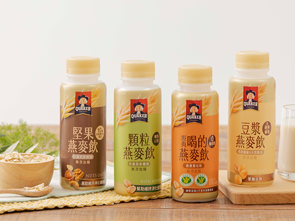 燕麥飲８大優點最適合哪些人喝！