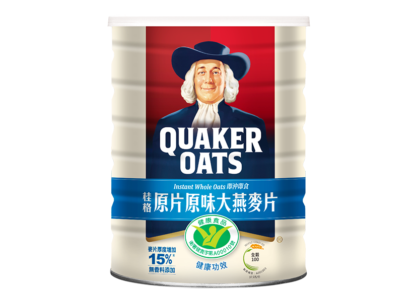 原味大燕麥片