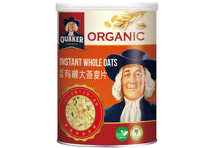 有機大燕麥片