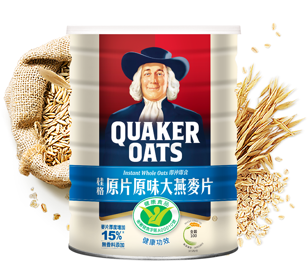 原味大燕麥片