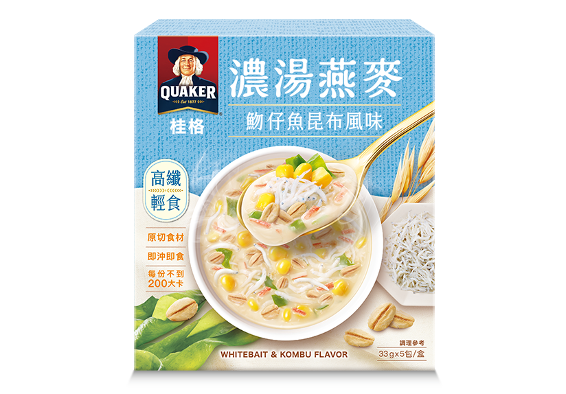 魩仔魚昆布風味