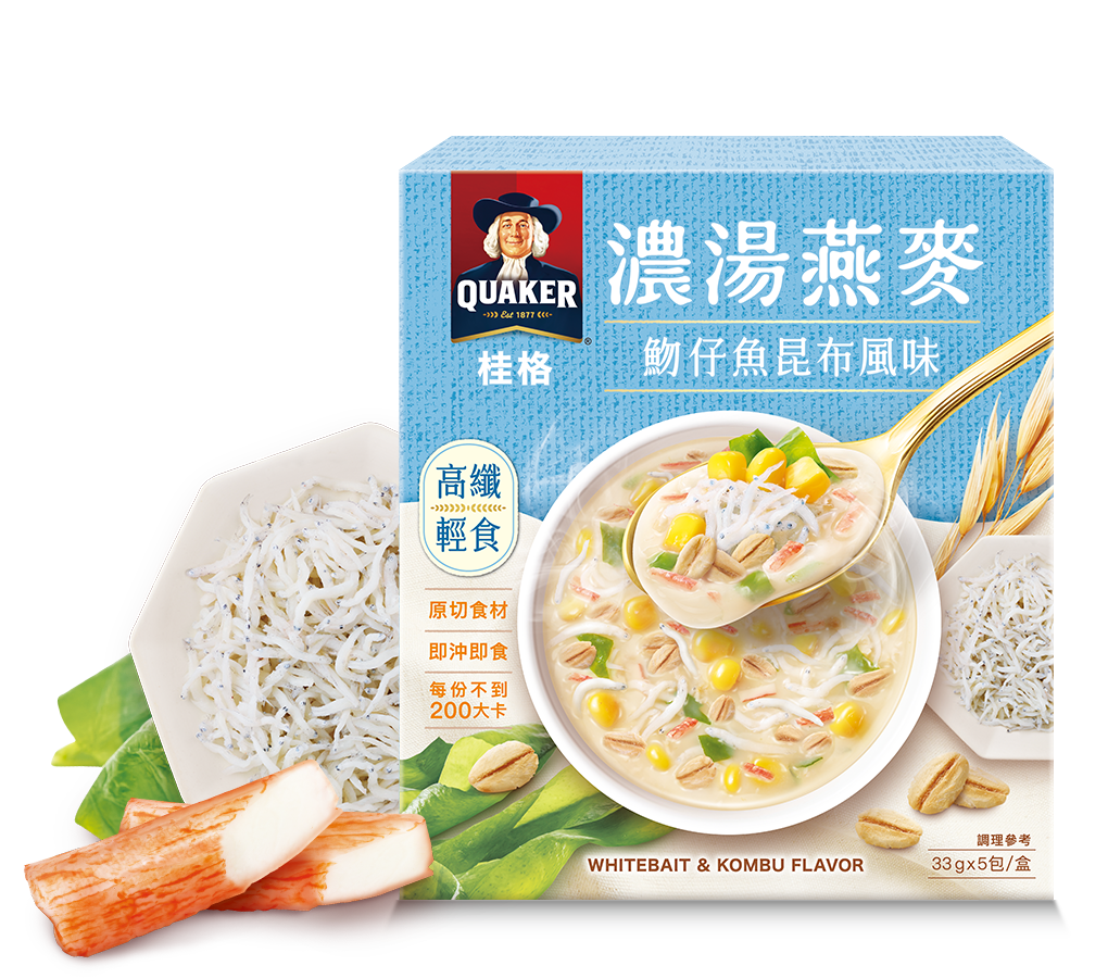 魩仔魚昆布風味