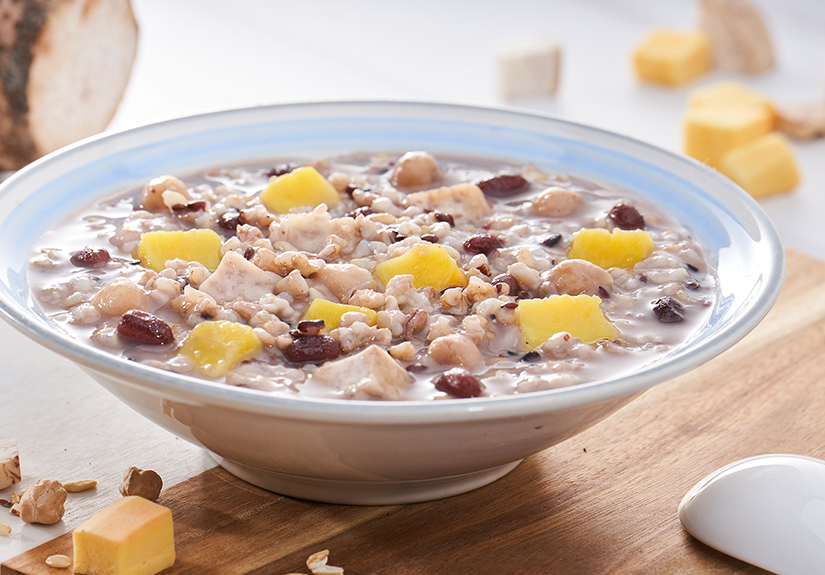 芋見穀粒妞妞甜粥