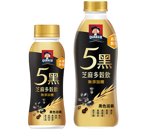 5黑芝麻多穀飲 5黑芝麻多穀飲