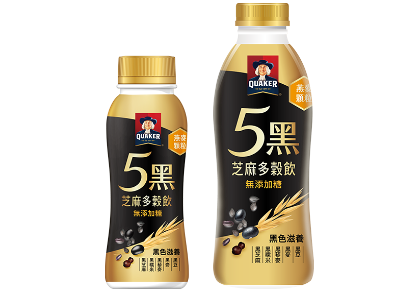 5黑芝麻多穀飲 5黑芝麻多穀飲