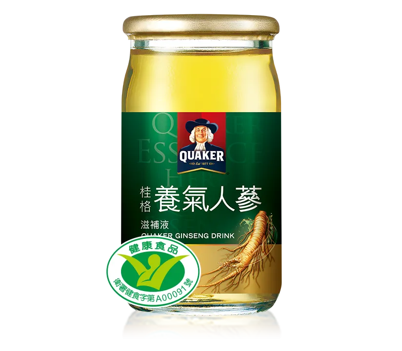 桂格養氣人蔘