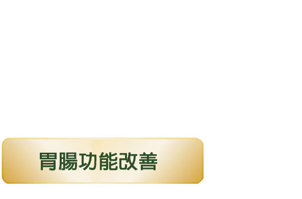 胃腸功能改善