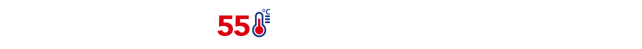 55度c