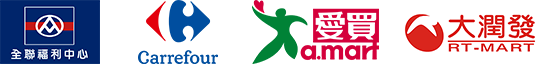 實體通路logo