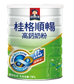 桂格順暢高鈣奶粉