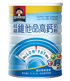 桂格維他命高鈣奶粉