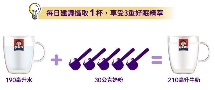 桂格好眠亮顏高鈣奶粉 桂格好眠亮顏高鈣奶粉