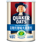 桂格原味原片大燕麥片