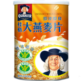 桂格即沖即食大燕麥片