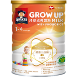 桂格成長奶粉健康 三益菌配方