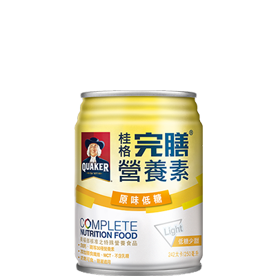 Quaker Complete Nutrition Food Lightly Sweetened